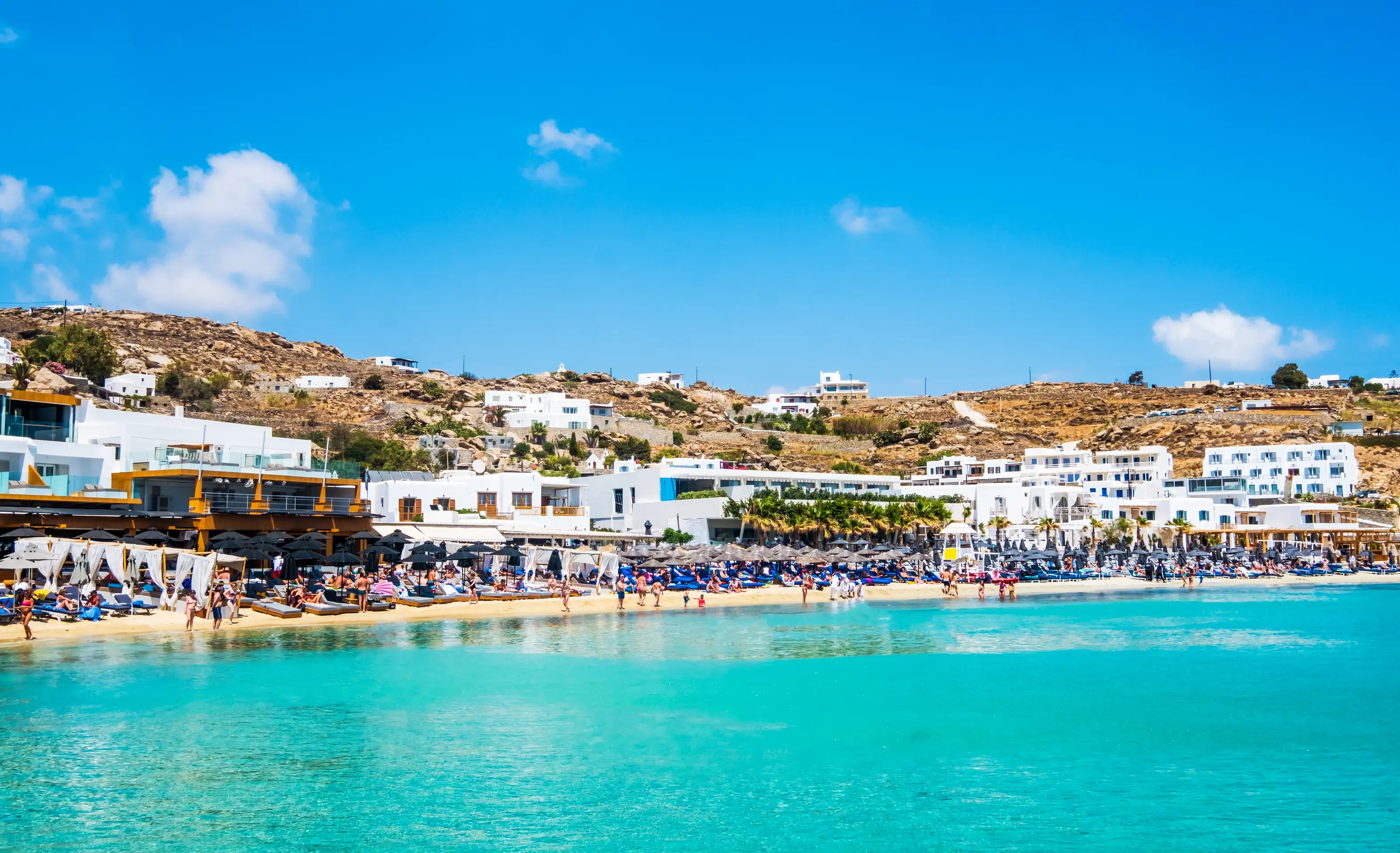 Mykonos Beach